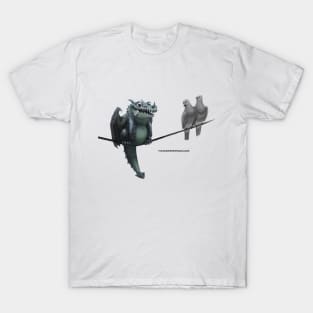 I'm Just a Birdy Too T-Shirt